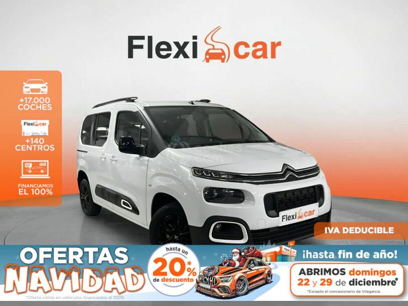 Foto del CITROEN Berlingo BlueHDi S&S Talla M Shine 130