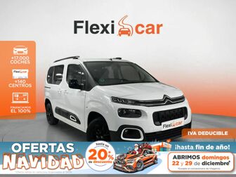 Imagen de CITROEN Berlingo BlueHDi S&S Talla M Shine 130