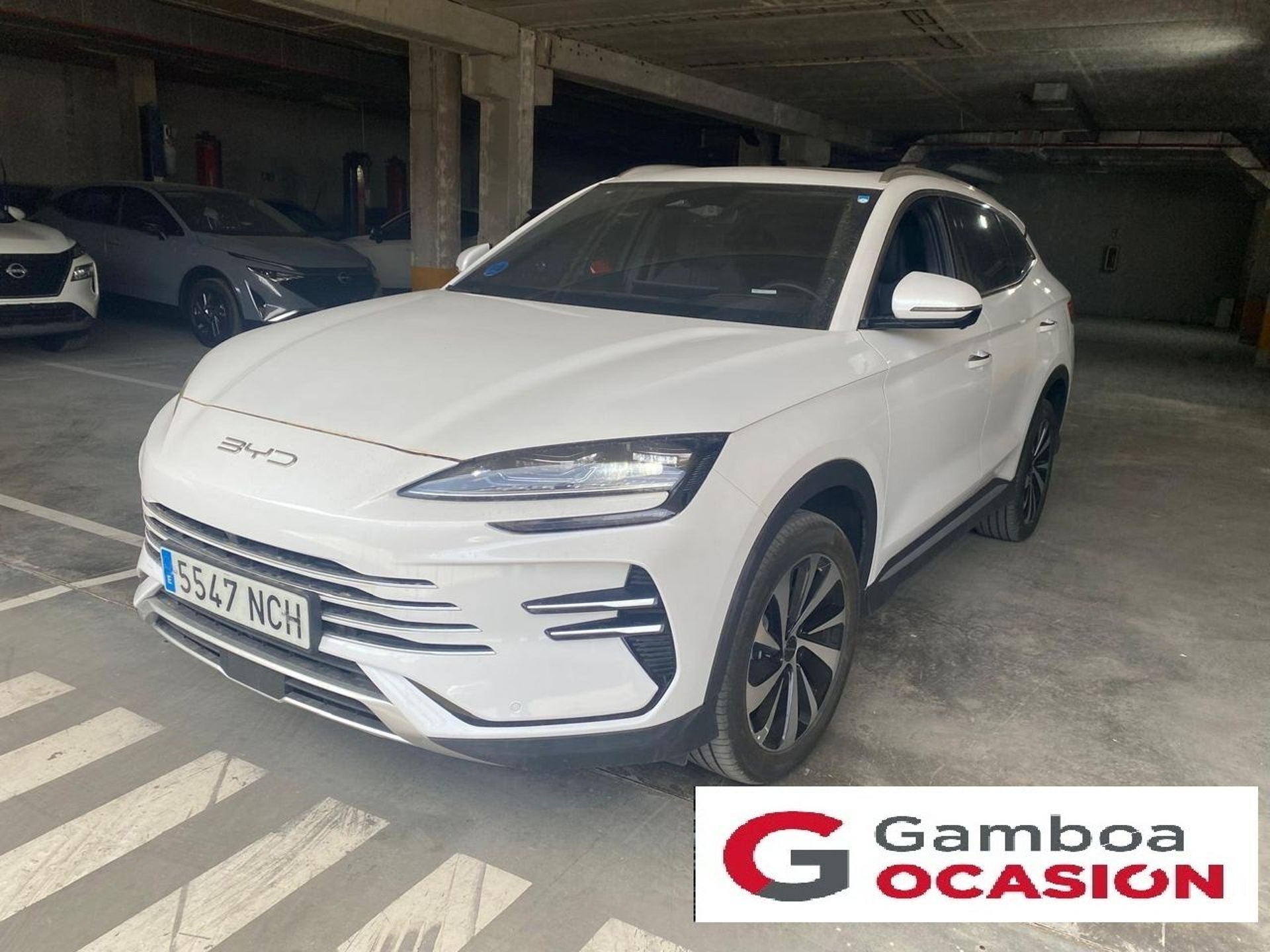 Imagen de BYD Seal U