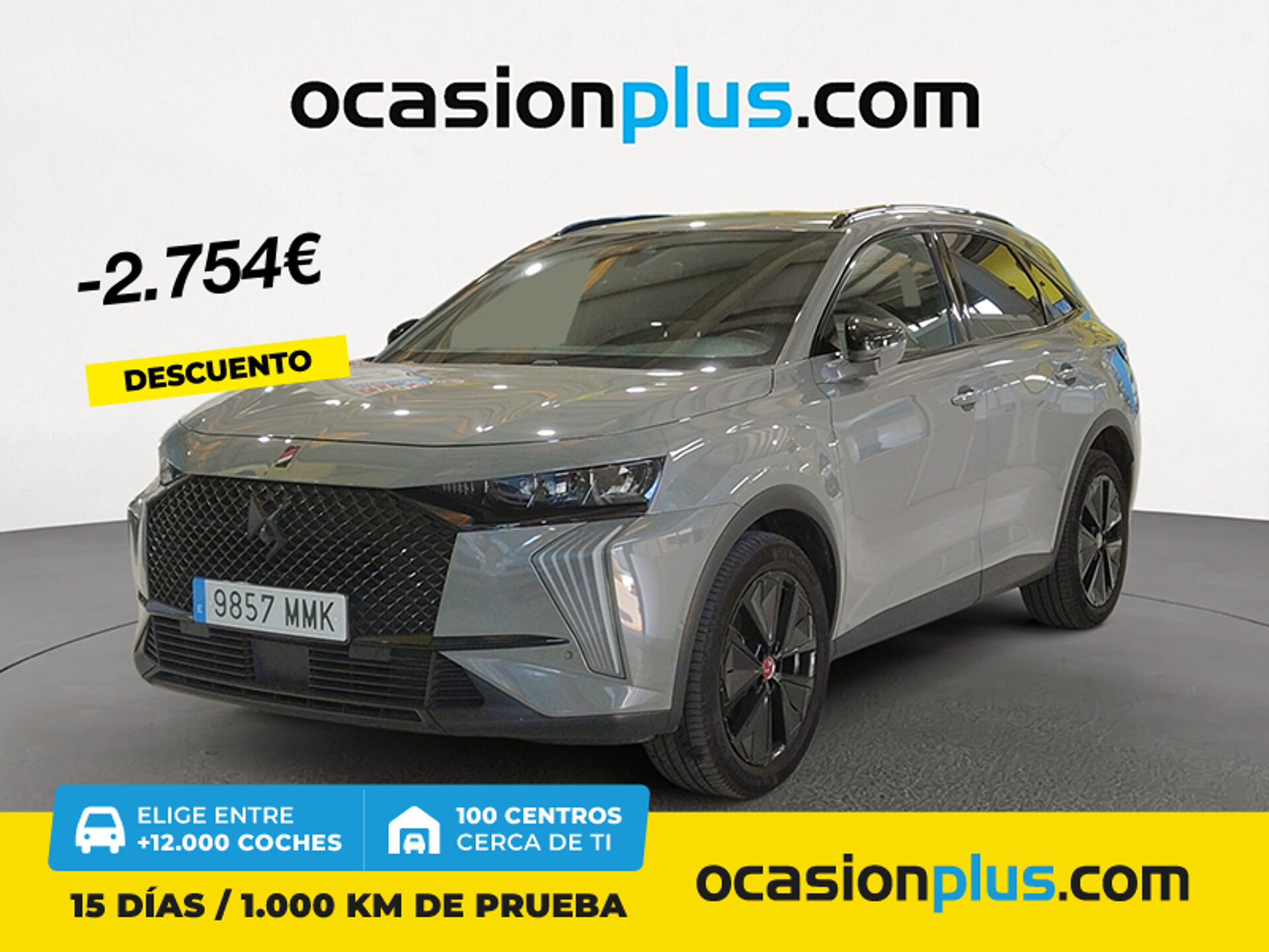 Imagen de DS DS3 Crossback