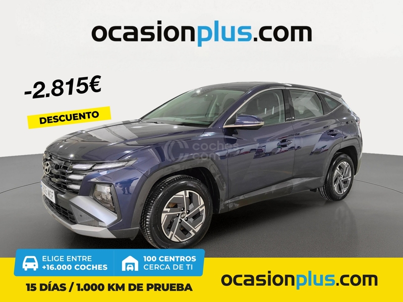 Foto del HYUNDAI Tucson 1.6 T HEV Klass AT