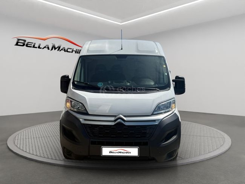Foto del CITROEN Jumper Fg. 2.2BlueHDi 33 L2H2 S&S 120