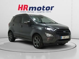 Imagen de FORD EcoSport 1.0 EcoBoost ST Line 125