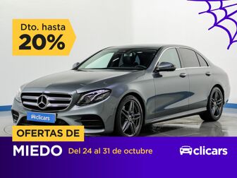 Imagen de MERCEDES Clase E E 200 9G-Tronic