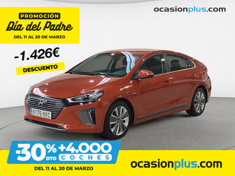 Imagen de HYUNDAI Ioniq HEV 1.6 GDI Tecno