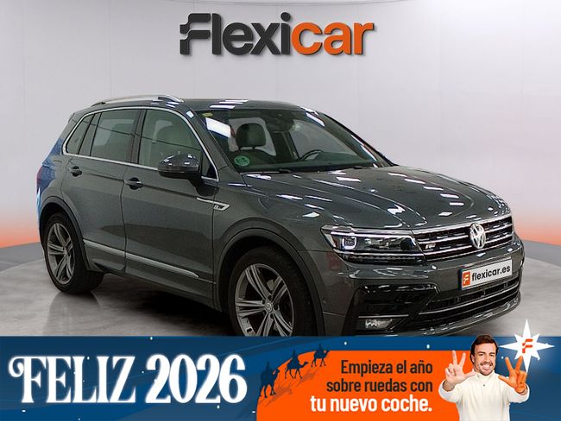 Imagen de VOLKSWAGEN Tiguan