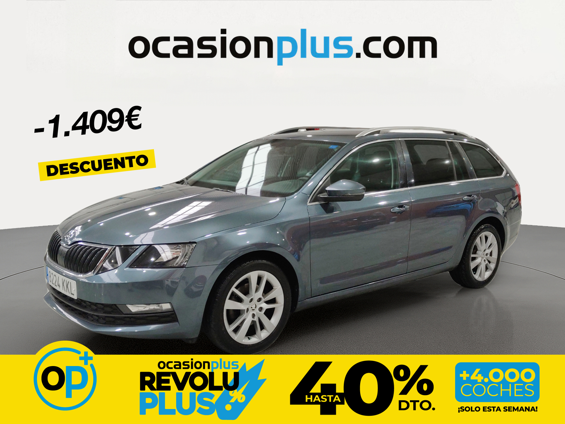 Imagen de SKODA Octavia