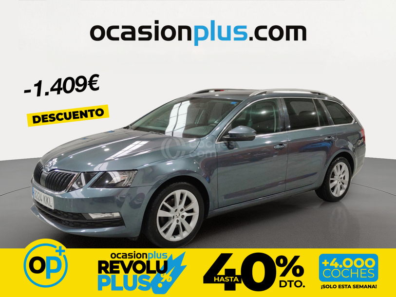 Foto del SKODA Octavia Combi 1.4 TSI Like 150