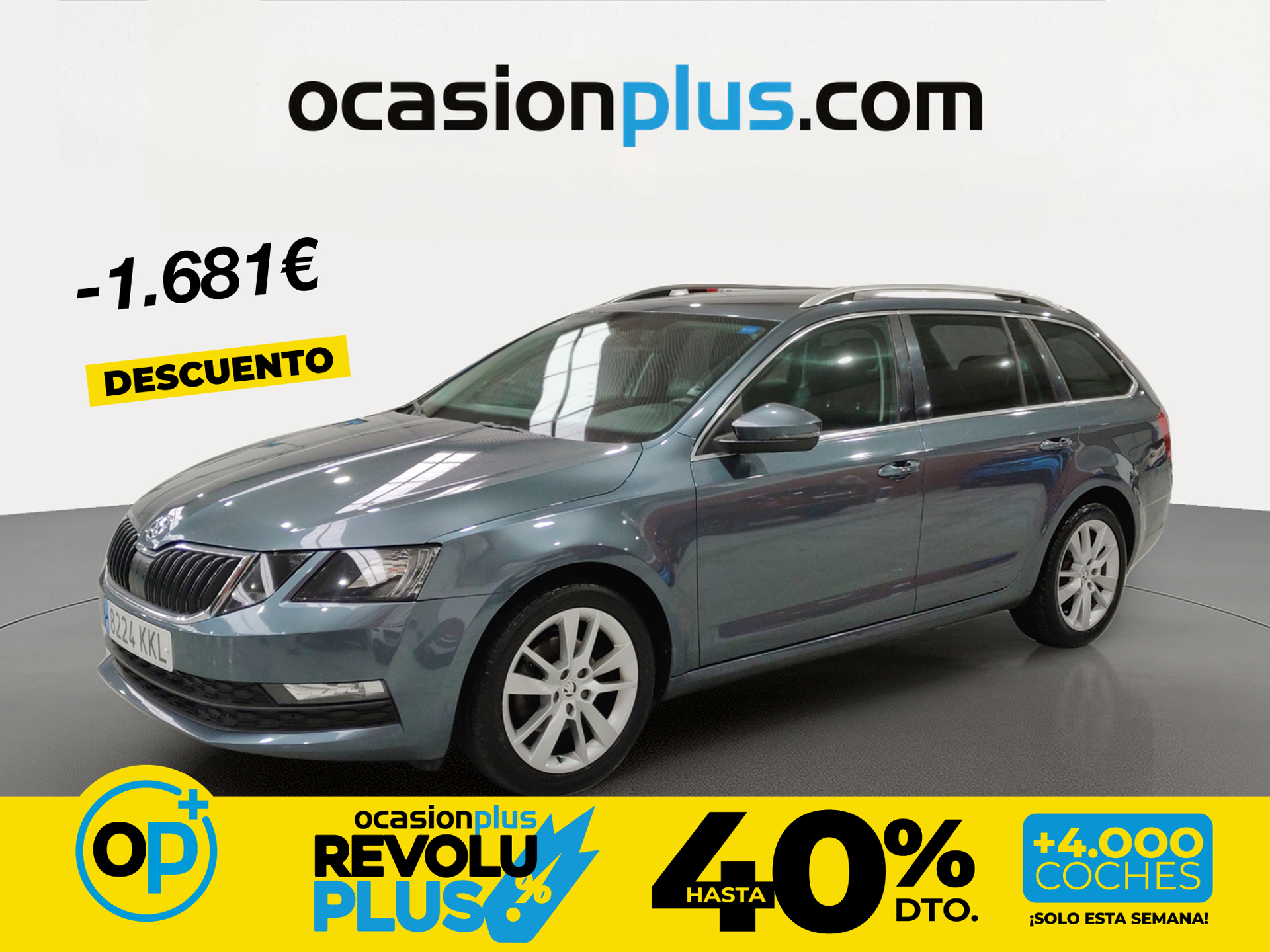 Imagen de SKODA Octavia