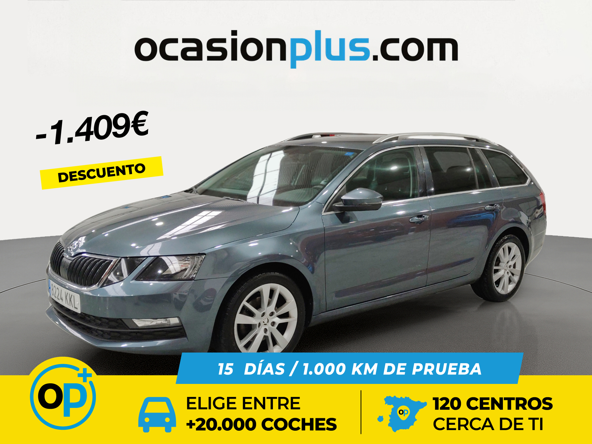 Imagen de SKODA Octavia