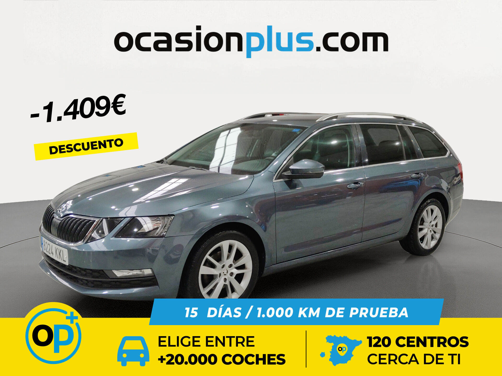Imagen 1 de SKODA Octavia