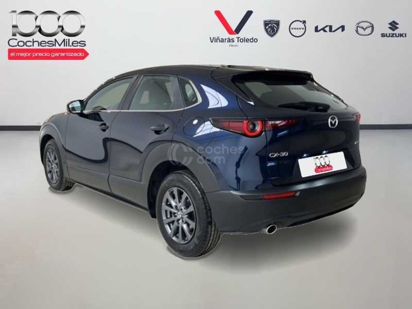 Foto del MAZDA CX-30 2.5 e-Skyactiv-G Prime Line FWD 103kW