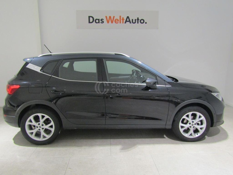 Foto del SEAT Arona 1.0 TSI S&S FR DSG7 XM 115