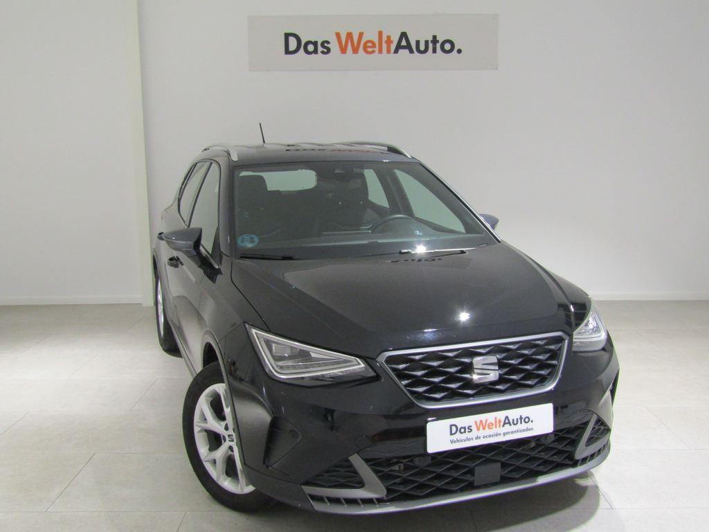 SEAT Arona (1.0 TSI FR XM DSG 85 kW (115 CV)) en Valencia