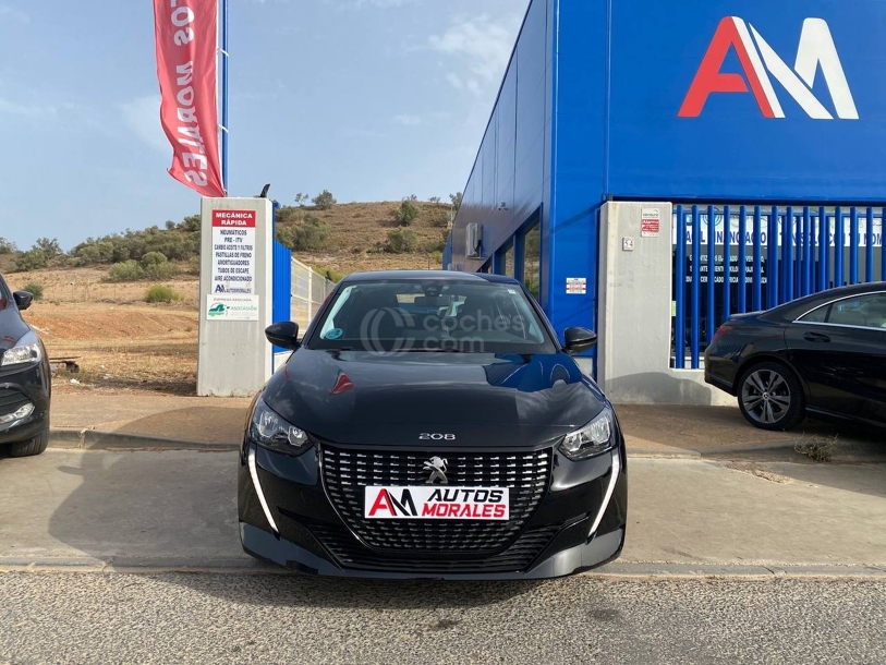Foto del PEUGEOT 208 1.2 Puretech S&S Allure Pack EAT8 100