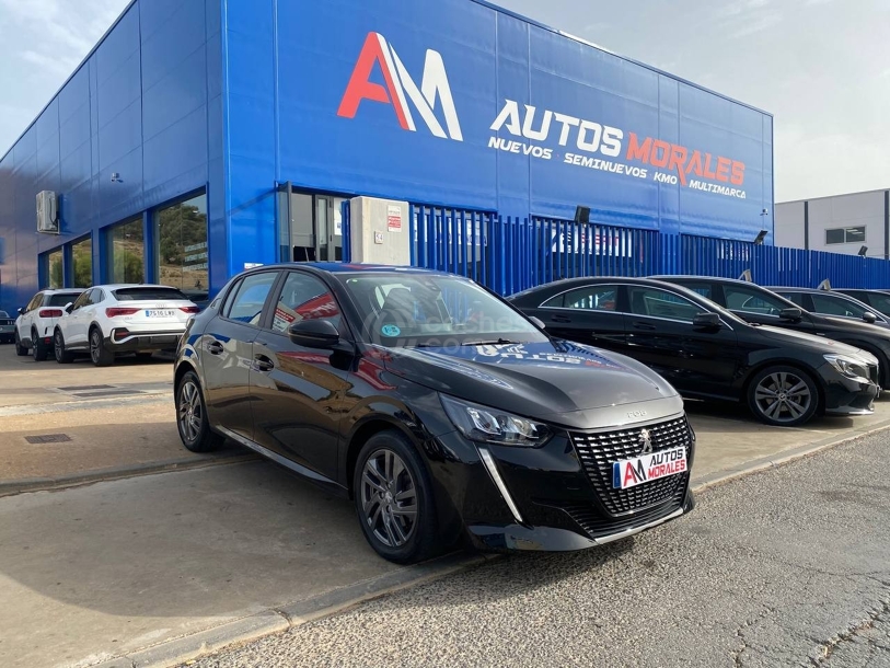 Foto del PEUGEOT 208 1.2 Puretech S&S Allure Pack EAT8 100