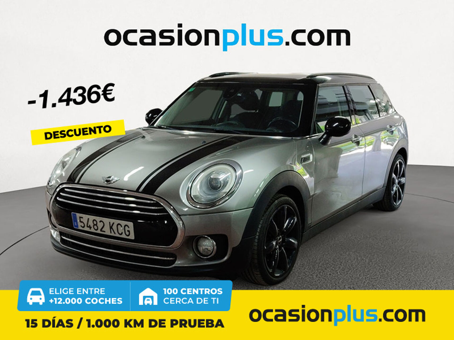 Imagen de MINI Mini Clubman