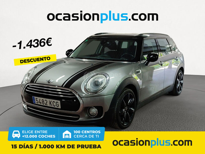 Foto del MINI Mini Clubman Clubman Cooper D