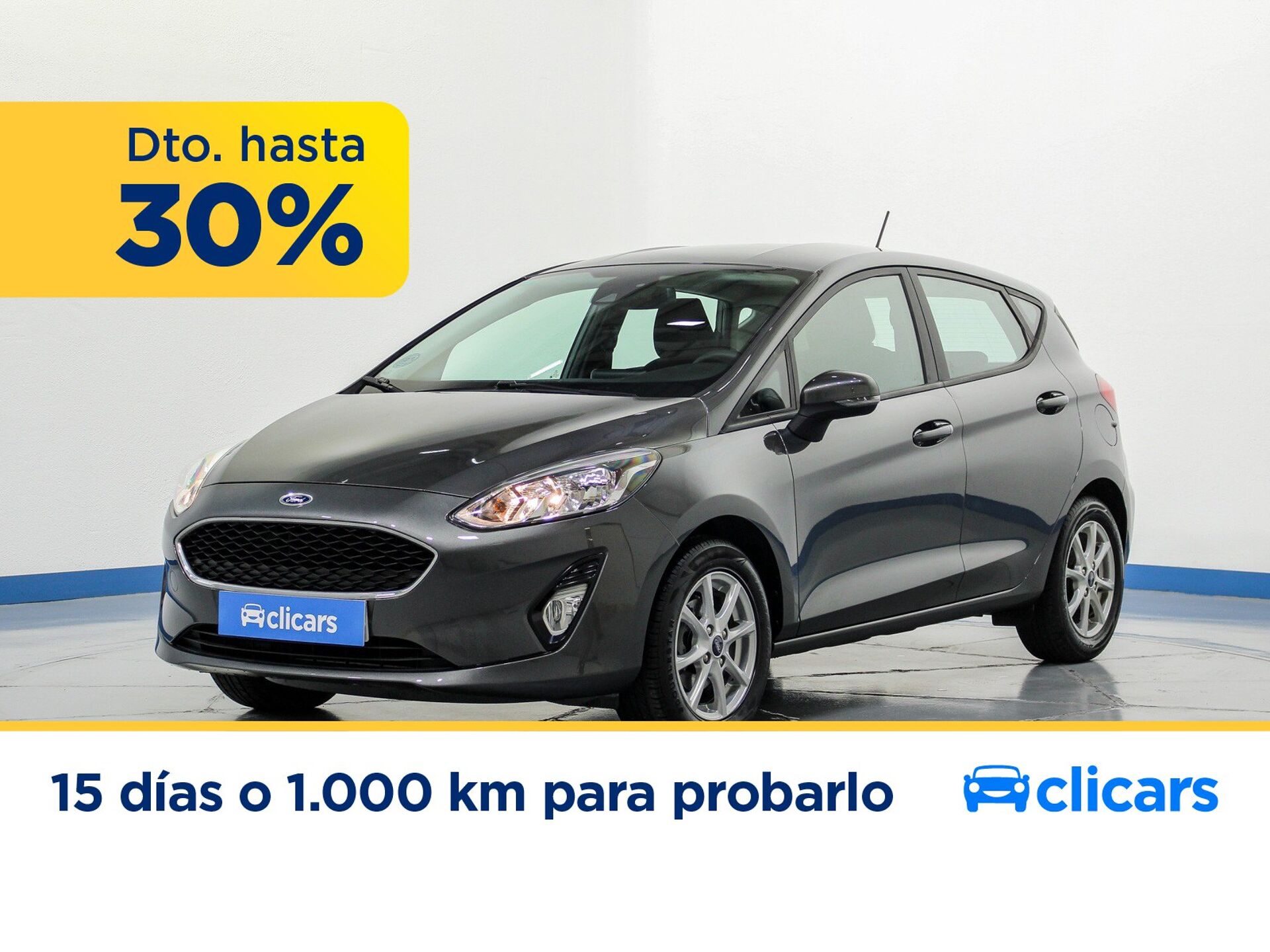 Imagen de FORD Fiesta