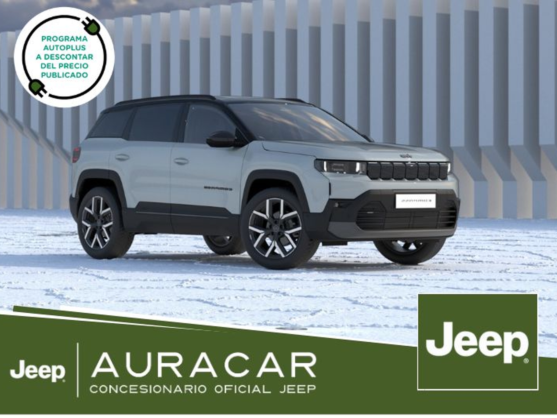 Imagen de JEEP Compass