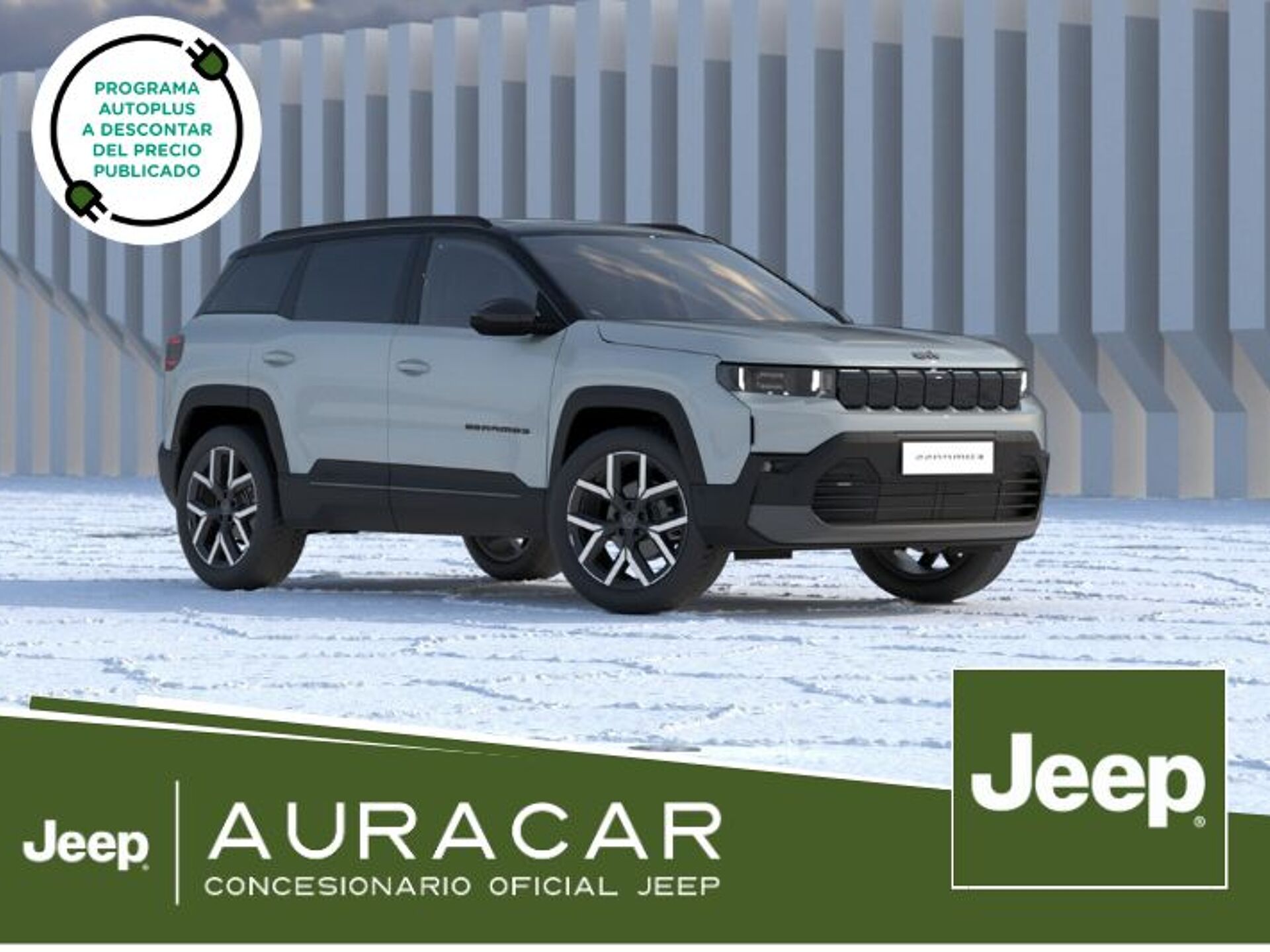 Imagen 1 de JEEP Compass