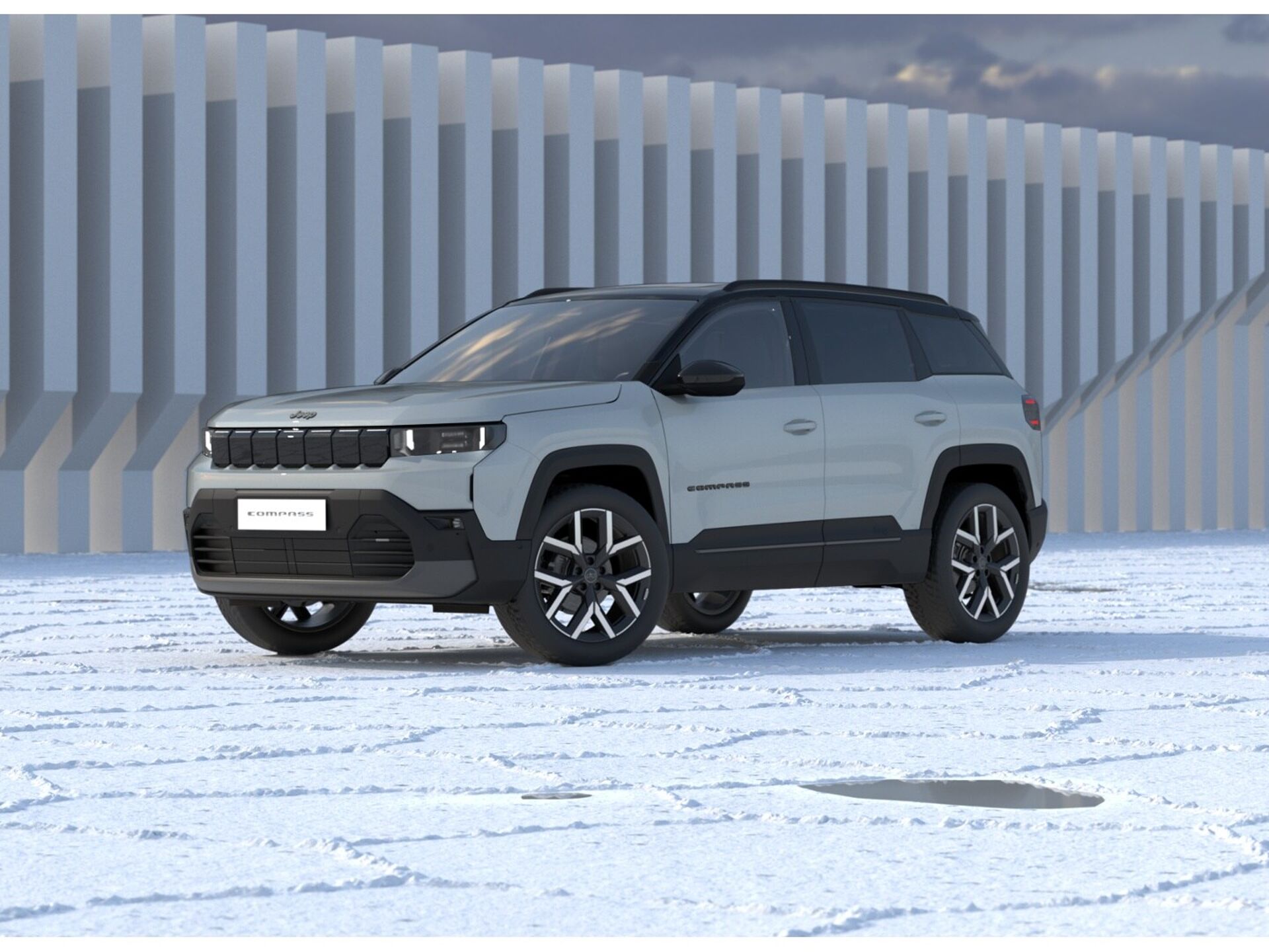 Imagen 2 de JEEP Compass