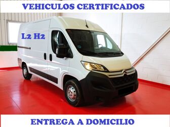 Imagen de CITROEN Jumper Fg. 2.2BlueHDi 33 L2H2 S&S 120