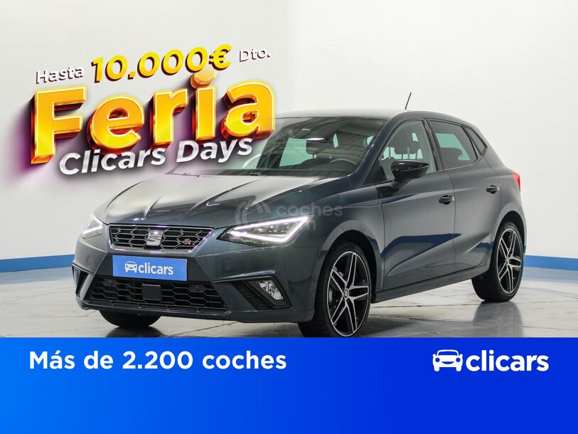 Foto del SEAT Ibiza 1.0 TGI S&S FR 90