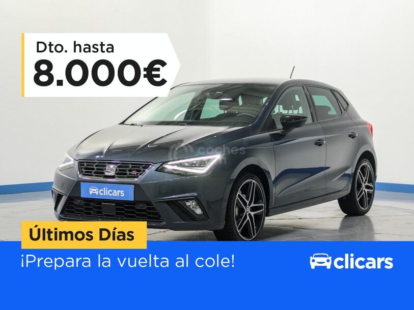 Foto del SEAT Ibiza 1.0 TGI S&S FR 90