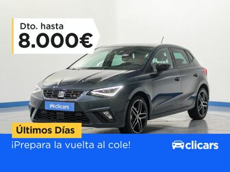 Imagen de SEAT Ibiza 1.0 TGI S&S FR 90