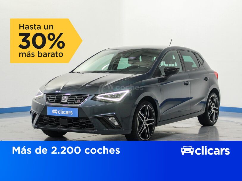 Foto del SEAT Ibiza 1.0 TGI S&S FR 90