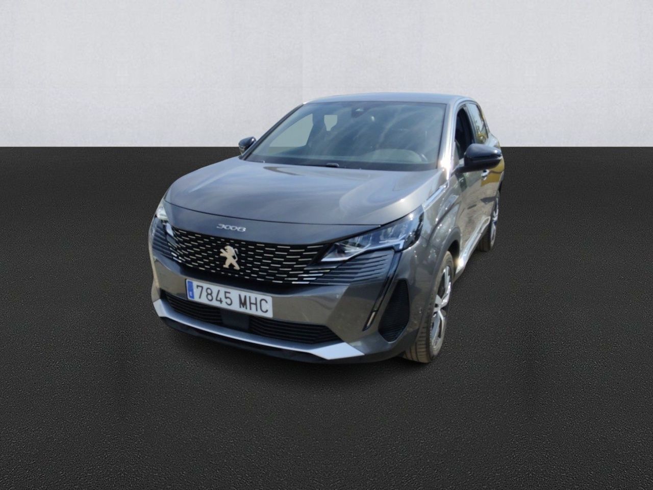 PEUGEOT 3008 (BlueHDi 130 S&S Allure Pack EAT8 96 kW (130 CV)) en Madrid