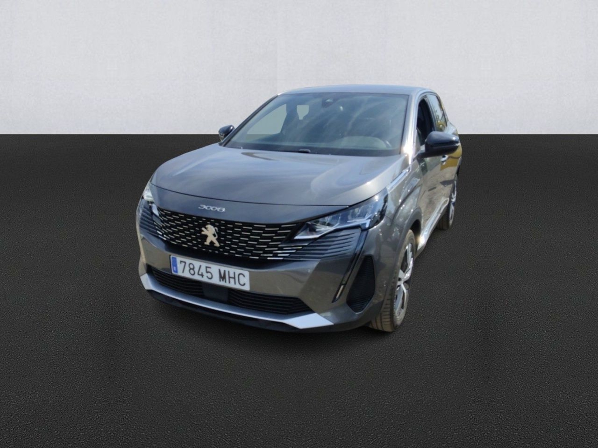 Imagen de PEUGEOT 3008