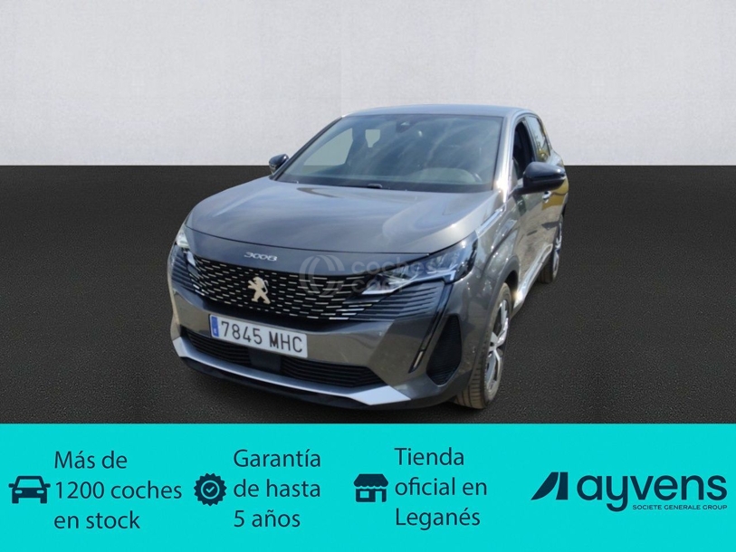 Foto del PEUGEOT 3008 1.5BlueHDi Allure Pack S&S EAT8 130