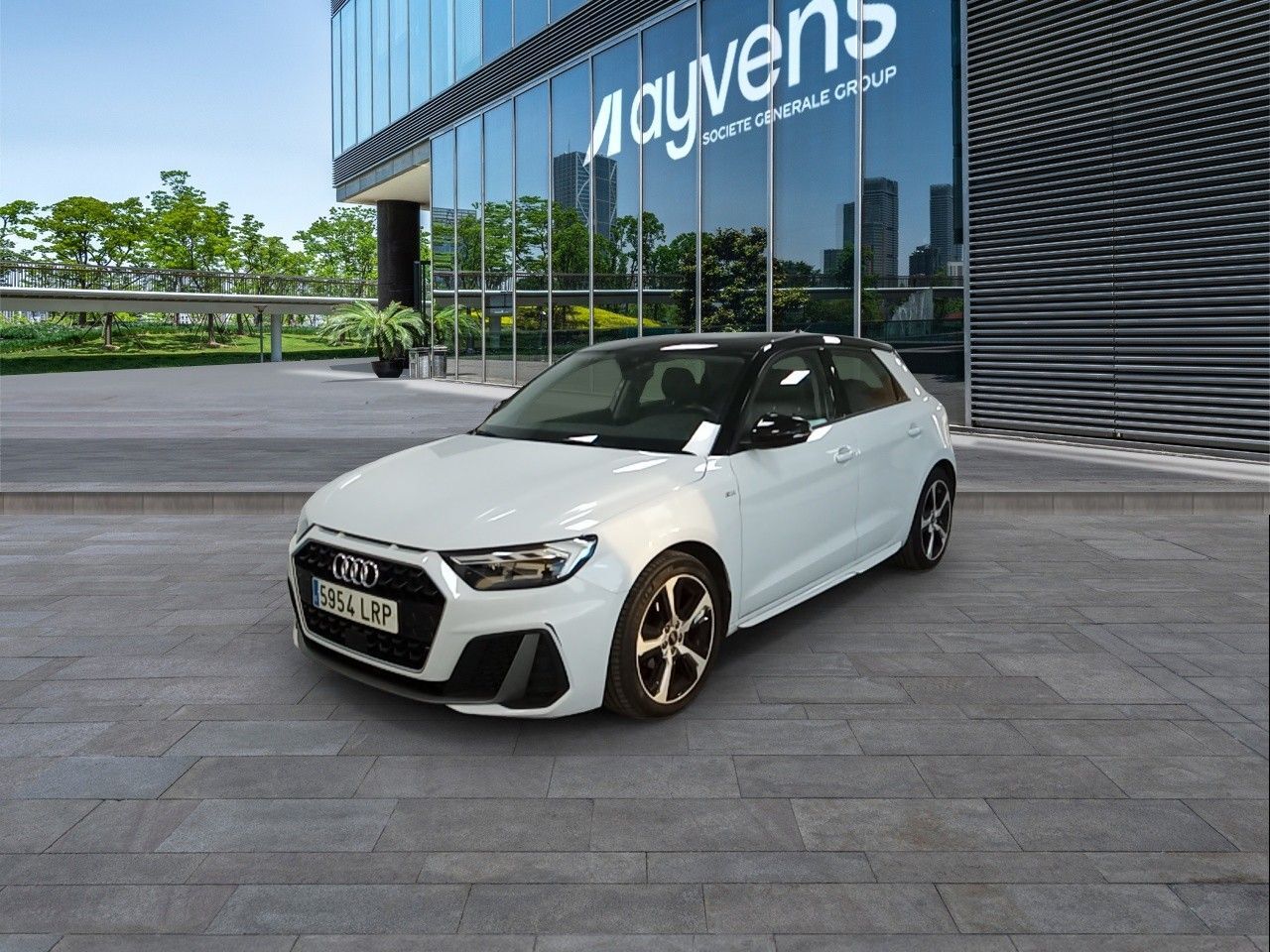 AUDI A1 (Adrenalin 25 TFSI 70 kW (95 CV)) en Madrid