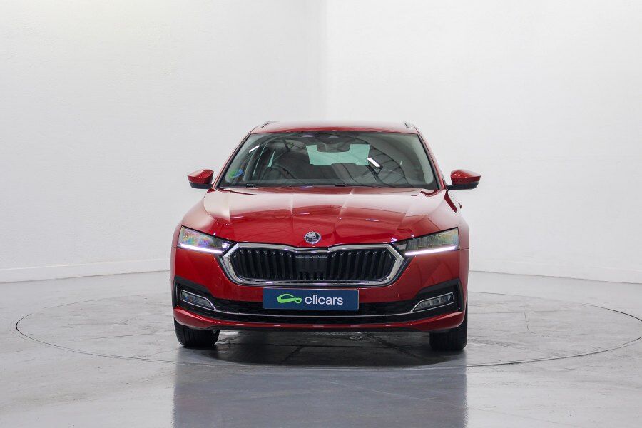 Foto del SKODA Octavia Combi 1.0 TSI MHEV Selection DSG 81kW