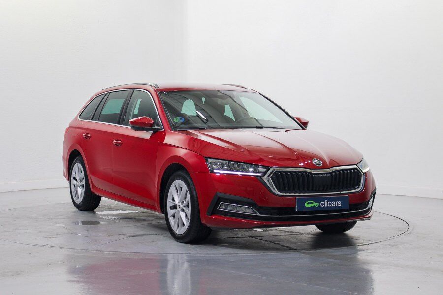 Foto del SKODA Octavia Combi 1.0 TSI MHEV Selection DSG 81kW