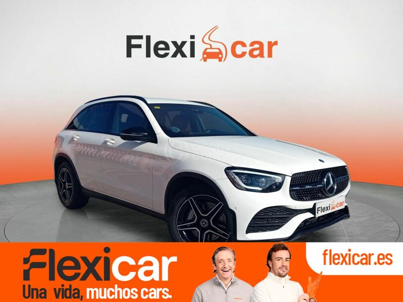 Foto del MERCEDES Clase GLC GLC 220d 4Matic 9G-Tronic
