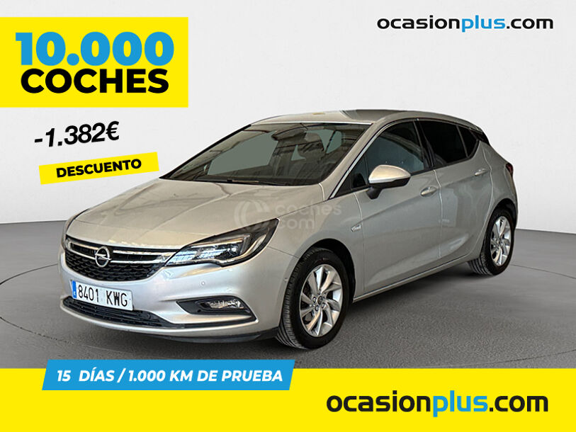 Foto del OPEL Astra 1.4T S-S Dynamic Aut. 150