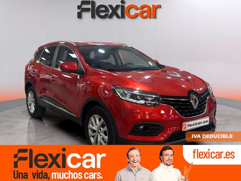 Foto del RENAULT Kadjar 1.5dCi Business Blue 85kW