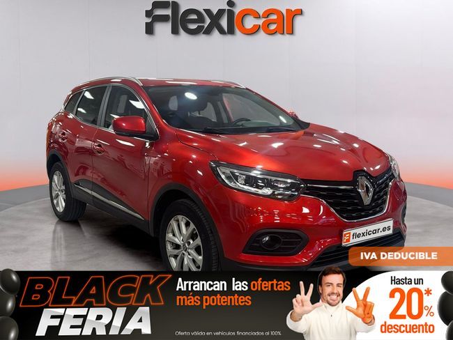 RENAULT Kadjar (Business Blue dCi 85W (115CV) - 18) en Baleares