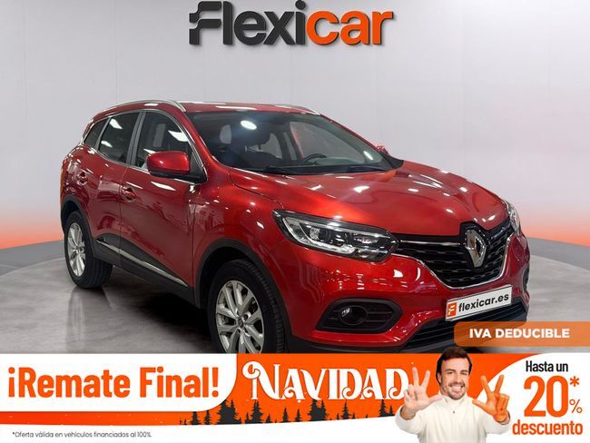 RENAULT Kadjar (Business Blue dCi 85W (115CV) - 18) en Baleares