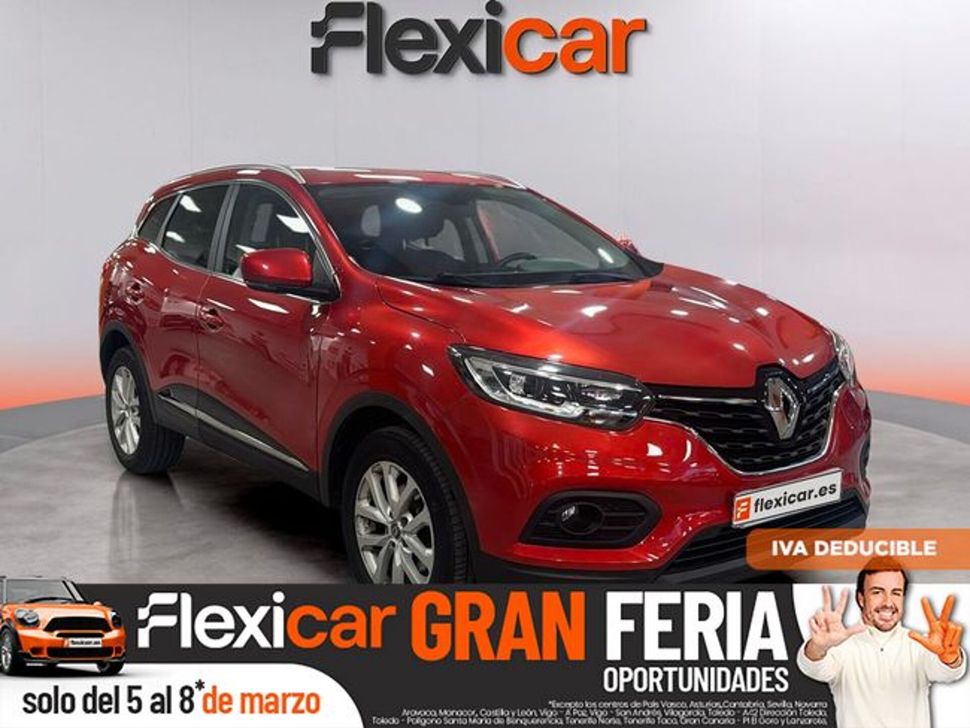 Imagen 1 de RENAULT Kadjar