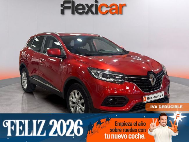 RENAULT Kadjar (Business Blue dCi 85W (115CV) - 18) en Baleares