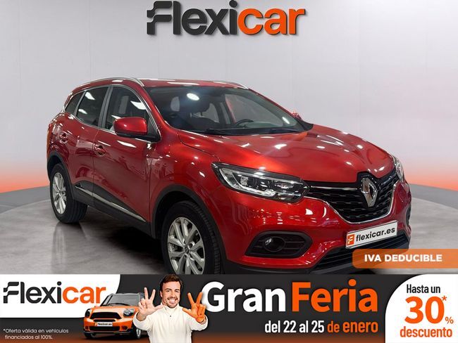 RENAULT Kadjar (Business Blue dCi 85W (115CV) - 18) en Baleares