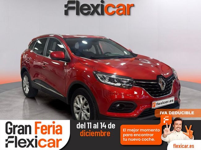 RENAULT Kadjar (Business Blue dCi 85W (115CV) - 18) en Baleares