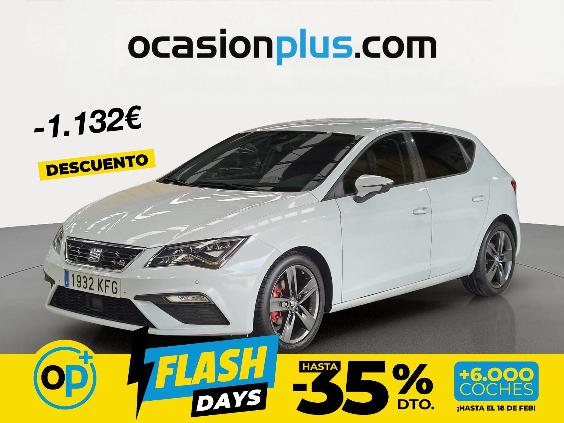 Imagen de SEAT León