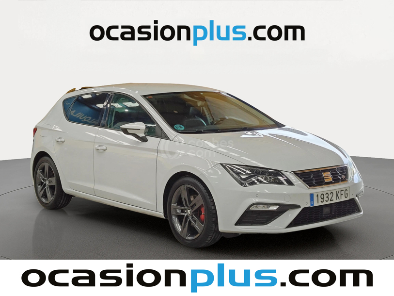 Foto del SEAT León 2.0TDI CR S&S FR DSG 150