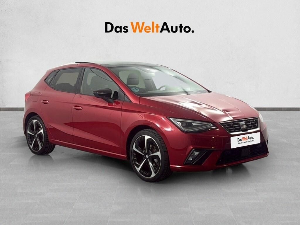 SEAT Ibiza (1.5 TSI FR DSG 110 kW (150 CV)) en Almería