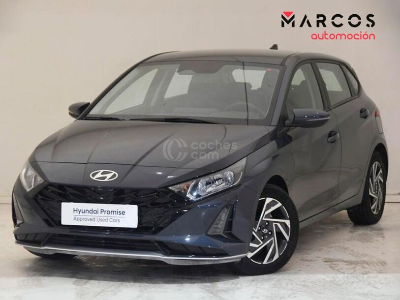 Foto del HYUNDAI i20 1.0 TGDI Klass 100